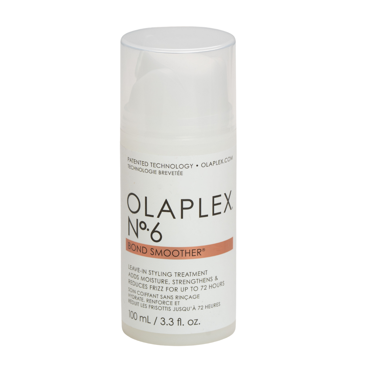 קרם לשיער - קרם משקם לקצוות השיער OLAPLEX אולפלקס מס` 6 100 מ"ל מאת אולפלקס OLAPLEX | | אידיאלית ל- אולפלקס קרם לחות לשיער שיקום שיער | מושלמת ל- {{ product_use_case }}