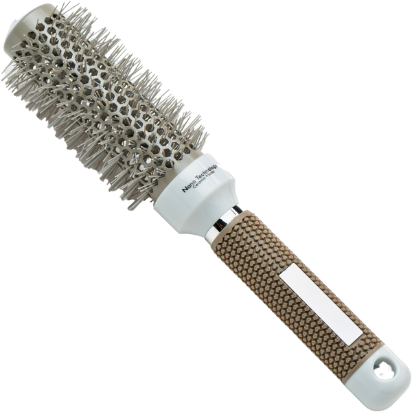 מברשת לשיער - מברשת פן מקצועית לשיער Nano Tehnology מאת 2Hair | | אידיאלית ל- מברשות שיער | מושלמת ל- {{ product_use_case }}