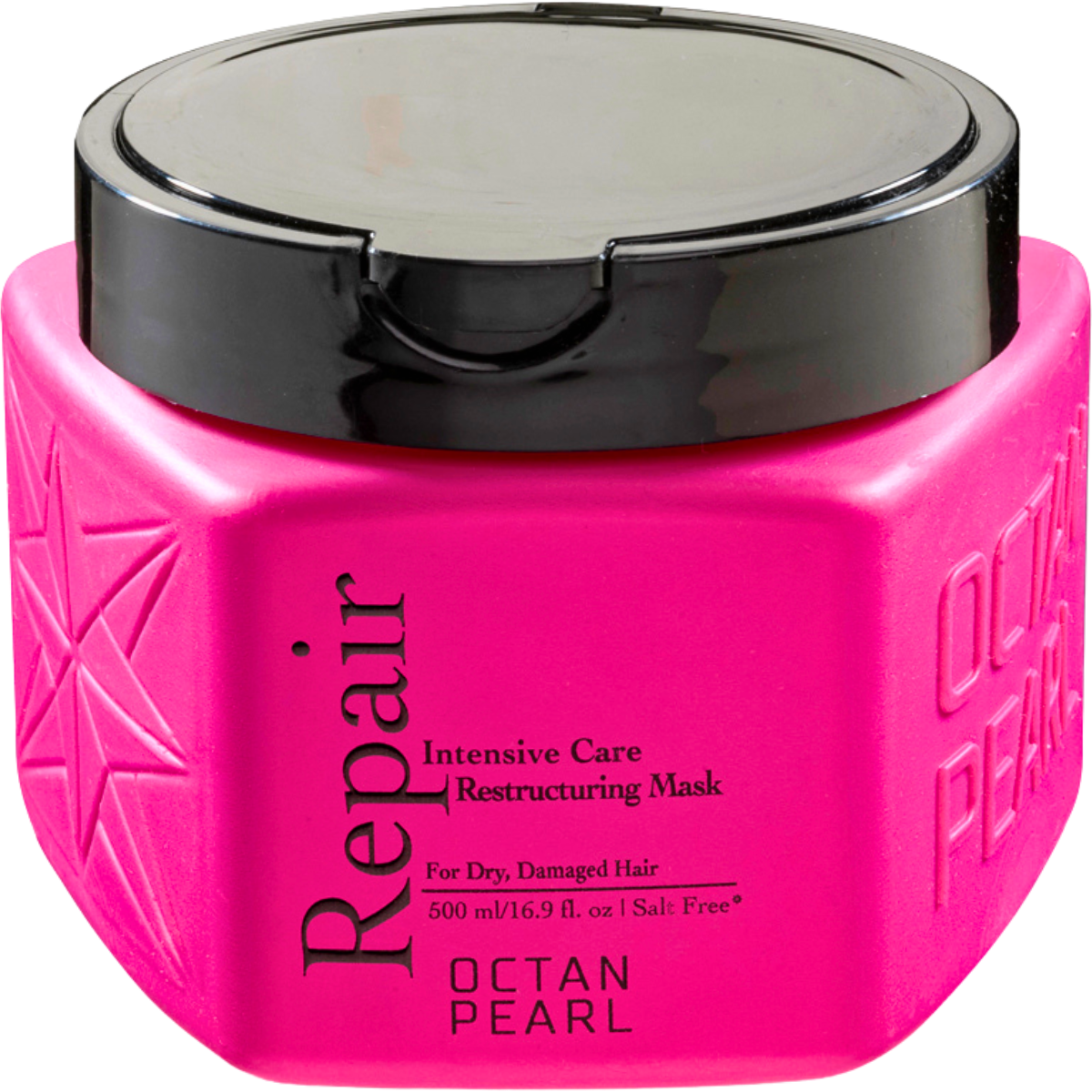 מסכה לשיער - מסכה אוקטן לשיער פגום ויבש 500 מ"ל מאת אוקטן OCTAN | | אידיאלית ל- אוקטן ללא מלחים מסכה לשיער | מושלמת ל- {{ product_use_case }}