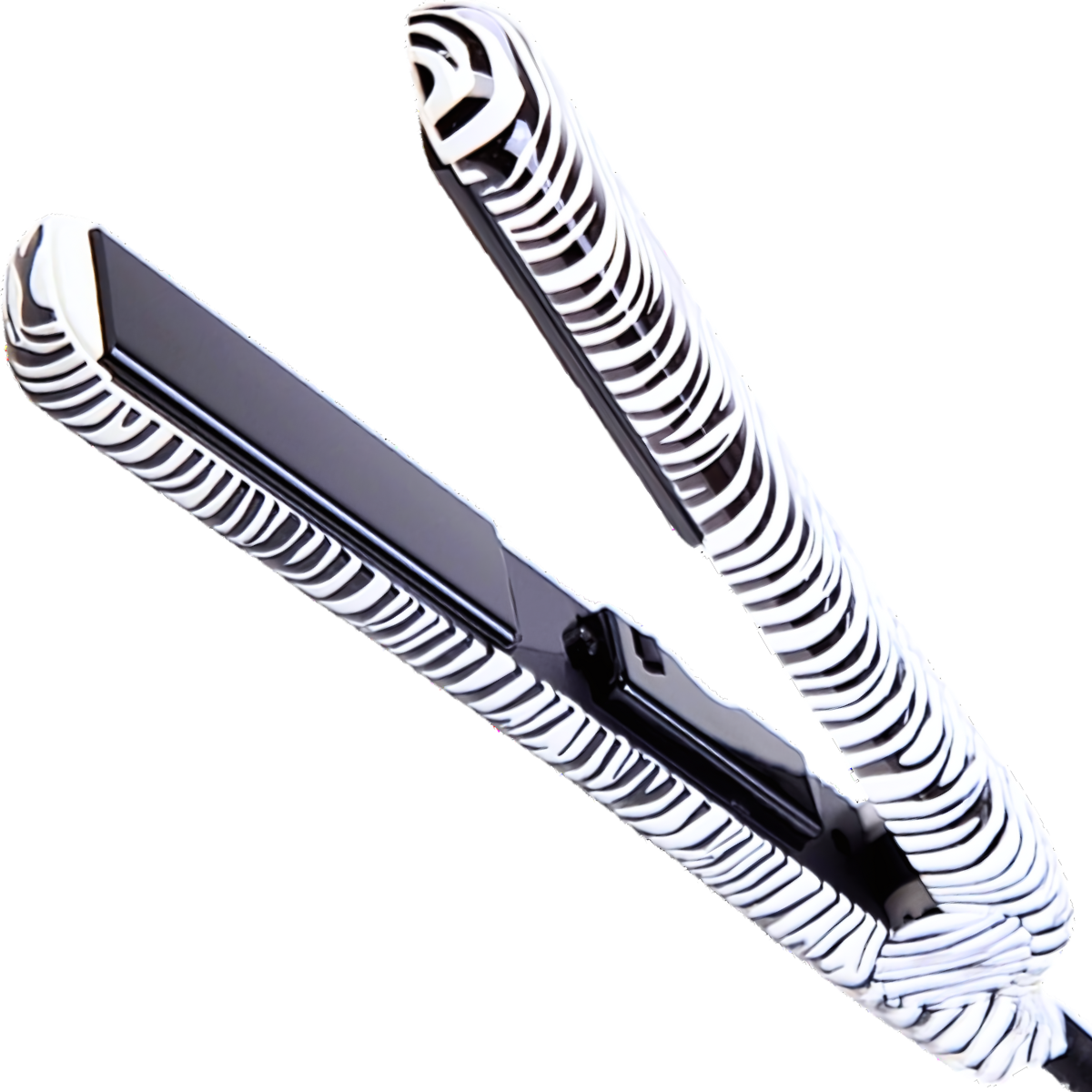 מכשירים חשמליים - מחליק שיער קרמי זברה ZEBRA ווטליין פרו מאת WET LINE PRO ווטליין פרו | | אידיאלית ל- ווטליין פרו מחליקי שיער | מושלמת ל- {{ product_use_case }}