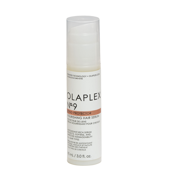 סרום לשיער - סרום מזין ומשקם לשיער OLAPLEX NO 9 אולפלקס 90 מ"ל מאת אולפלקס OLAPLEX | | אידיאלית ל- אולפלקס סרום לשיער | מושלמת ל- {{ product_use_case }}