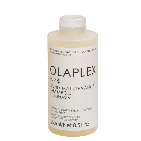 שמפו לשיער - שמפו ללא מלחים לשיער OLAPLEX אולפלקס מס` 4 250 מ"ל מאת אולפלקס OLAPLEX | | אידיאלית ל- אולפלקס שיקום שיער שמפו לשיער | מושלמת ל- {{ product_use_case }}