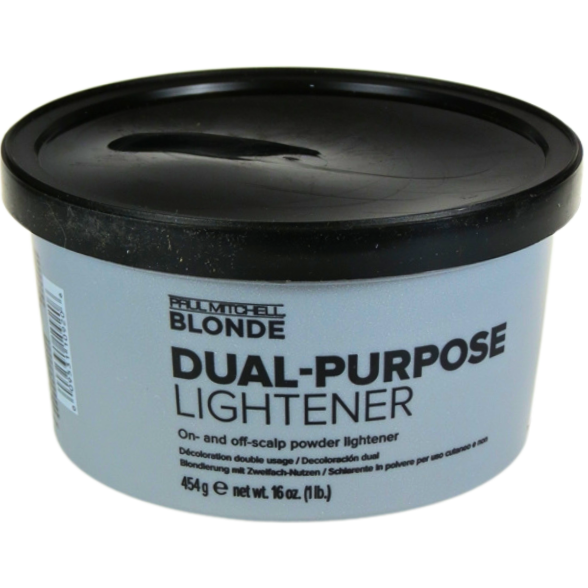 אבקת הבהרה לשיער - הבהרה לשיער דו שימושית BLONDE פול מיטשל 454 גר` מאת פול מיטשל PAUL MITCHEL | | אידיאלית ל- אבקת הבהרה לשיער פול מיטשל צביעה לבלונד | מושלמת ל- {{ product_use_case }}
