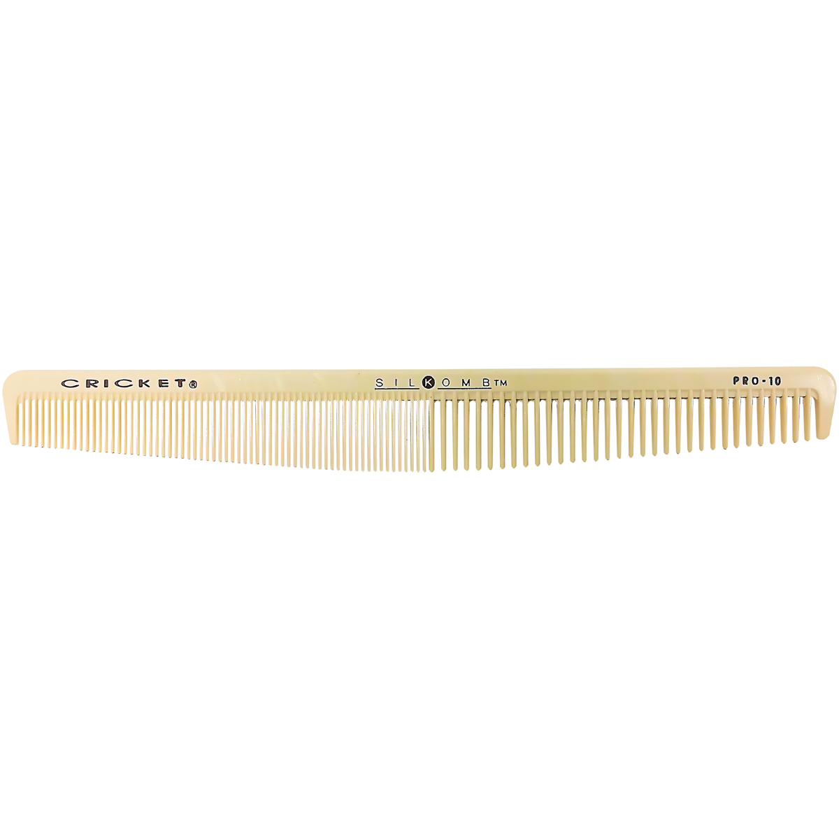 מסרק לשיער - מסרק סילקומב 10 מאת וולדן Welldan | | אידיאלית ל- וולדן מסרקי יוקרה | מושלמת ל- {{ product_use_case }}