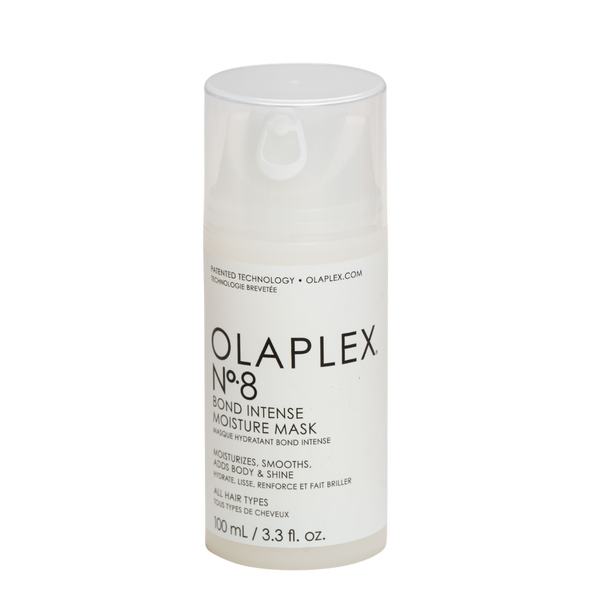 מסכה לשיער - אולפלקס מס` 8 מסכת לחות אינטנסיבית 100 מ"ל OLAPLEX מאת אולפלקס OLAPLEX | | אידיאלית ל- אולפלקס מסכה לשיער שיקום שיער | מושלמת ל- {{ product_use_case }}