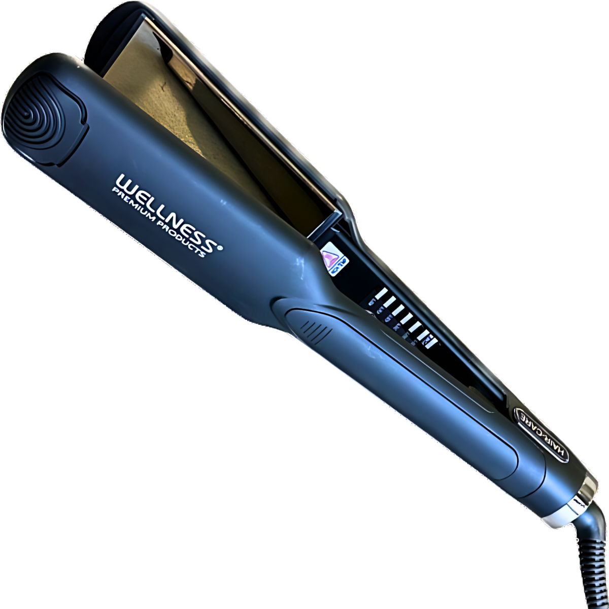 מכשירים חשמליים - מחליק שיער מקצועי WELLNESS TITANIO59 LINE וולנס מאת וולנס WELLNESS | | אידיאלית ל- וולנס מחליקי שיער | מושלמת ל- {{ product_use_case }}