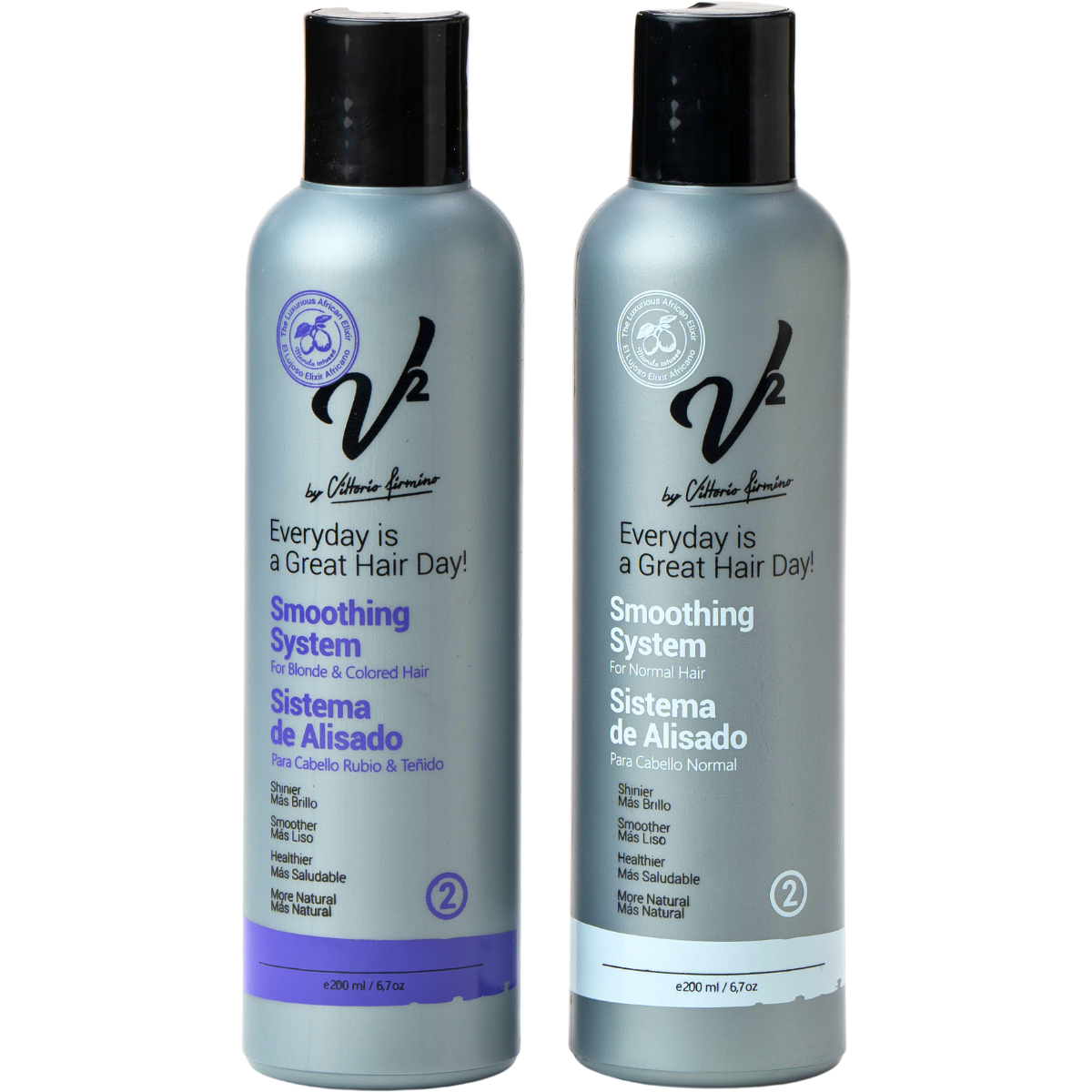 החלקה לשיער - החלקה אורגנית ויטוריו פירמינו 200 מ"ל מאת ויטוריו פרמינו VITTORIO FIRMINO | | אידיאלית ל- החלקה לשיער ויטוריו פרמינו | מושלמת ל- {{ product_use_case }}