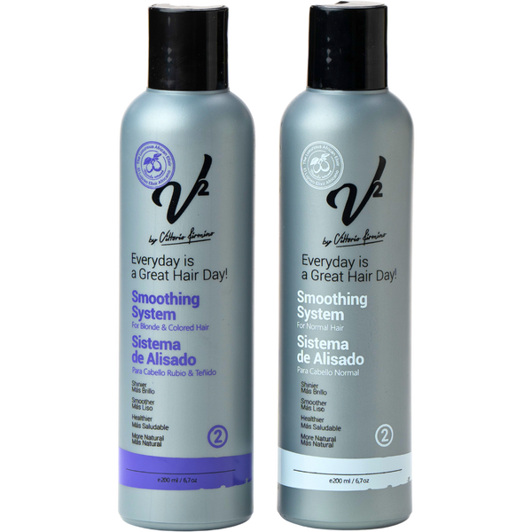 החלקה לשיער - החלקה אורגנית ויטוריו פירמינו 200 מ"ל מאת ויטוריו פרמינו VITTORIO FIRMINO | | אידיאלית ל- החלקה לשיער ויטוריו פרמינו | מושלמת ל- {{ product_use_case }}