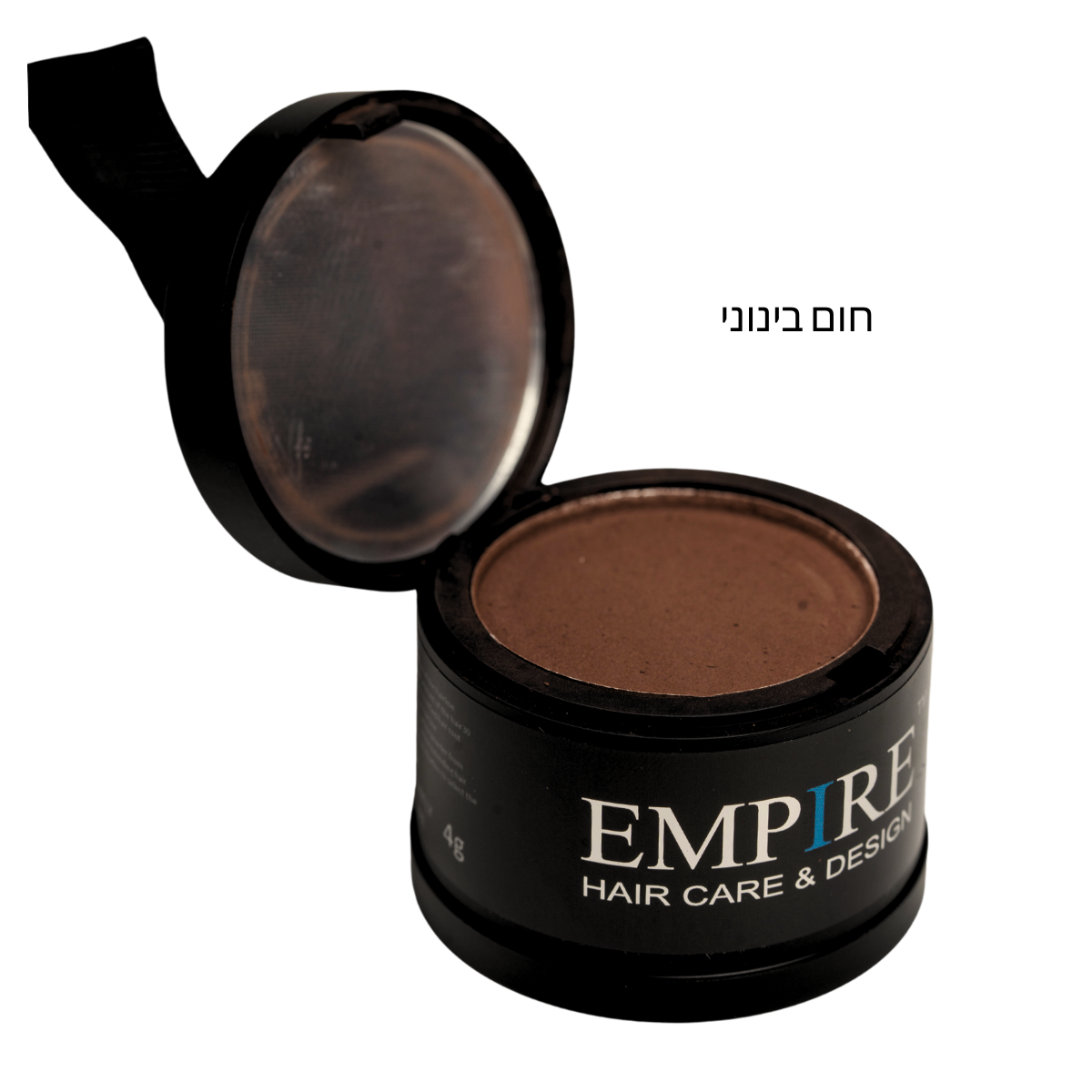 פודרה לכיסוי שיער לבן - פודרה מכסה שיער לבן EMPIRE מבית קיון 4 גר` מאת קיון KEUNE | | אידיאלית ל- מוצרים לשיער סיבי שיער צביעת שיער בבית קיון | מושלמת ל- {{ product_use_case }}