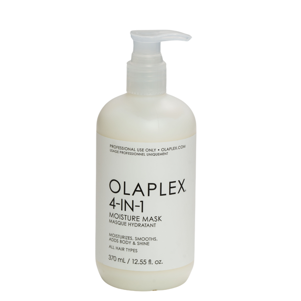 מסכה לשיער - מסכה אינטנסיבית לשיער 4 ב-1 OLAPLEX אולפלקס 370 מ"ל מאת אולפלקס OLAPLEX | | אידיאלית ל- אולפלקס מסכה לשיער שיקום שיער | מושלמת ל- {{ product_use_case }}