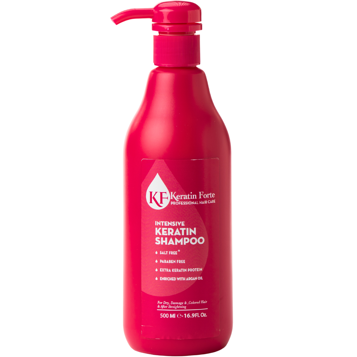 שמפו לשיער - שמפו קרטין פורטה טיפולי ג`ויה 500 מ"ל מאת גויה JOYA | | אידיאלית ל- גויה ללא מלחים שמפו לשיער | מושלמת ל- {{ product_use_case }}