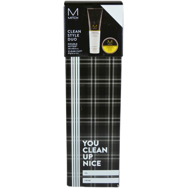 מארזי שי - שמפו ומרכך 2 ב-1 + קרם מסדר (חצי מט) PAUL MITCHELL פול מיטשל 250 מ"ל מאת פול מיטשל PAUL MITCHEL | | אידיאלית ל- מוצרי שיער לגבר פול מיטשל שמפו לשיער | מושלמת ל- {{ product_use_case }}