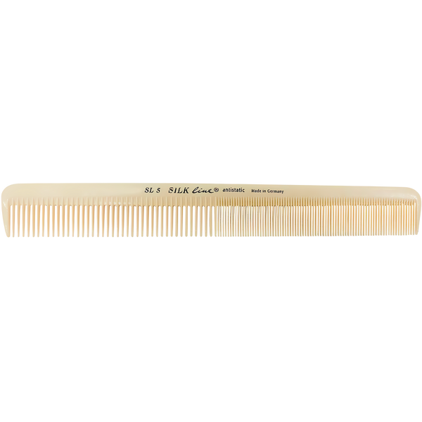 מסרק לשיער - מסרק סילקליין SL-5 מאת וולדן Welldan | | אידיאלית ל- וולדן מסרקי יוקרה | מושלמת ל- {{ product_use_case }}