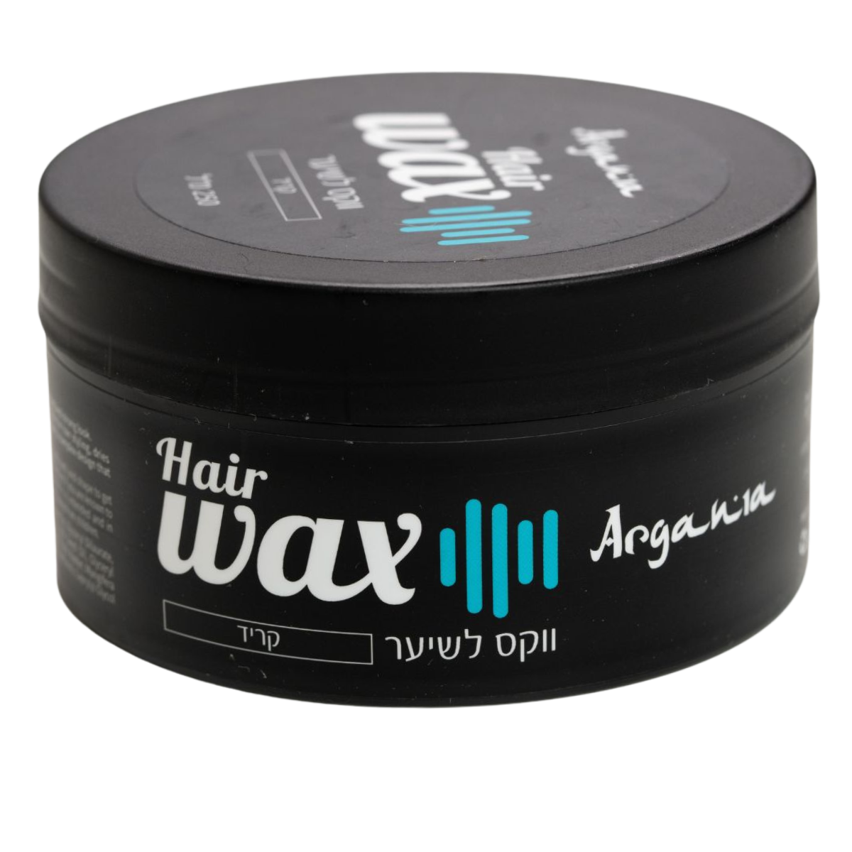 ווקס לשיער - ווקס שמן קיק לשיער ARGANIA בניחוח קריד ארגניה 250 מ"ל מאת ארגניה ARGANIA | | אידיאלית ל- ארגניה חימר ווקס לשיער | מושלמת ל- {{ product_use_case }}