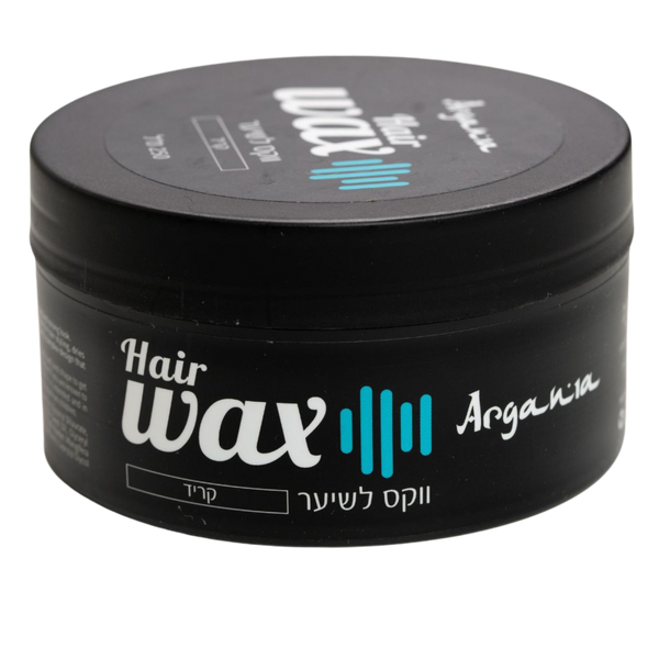 ווקס לשיער - ווקס שמן קיק לשיער ARGANIA בניחוח קריד ארגניה 250 מ"ל מאת ארגניה ARGANIA | | אידיאלית ל- ארגניה חימר ווקס לשיער | מושלמת ל- {{ product_use_case }}