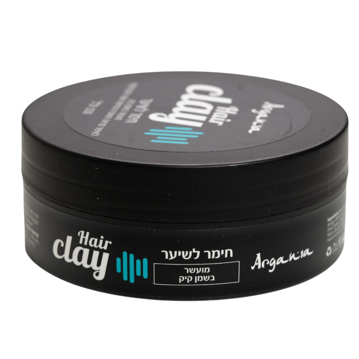 ווקס לשיער - חימר לשיער מועשר בשמן קיק ARGANIA ארגניה 150 מ"ל מאת ארגניה ARGANIA | | אידיאלית ל- ארגניה חימר ווקס לשיער | מושלמת ל- {{ product_use_case }}