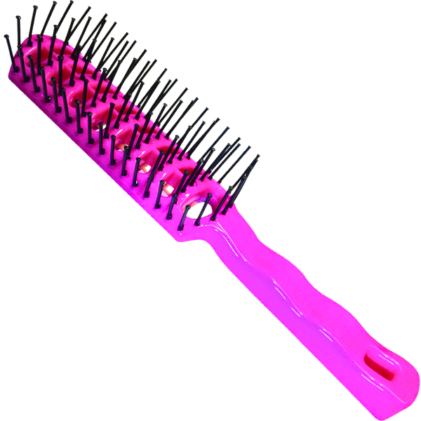 מברשת לשיער - מברשת עקרב עלים מאת וולדן Welldan | | אידיאלית ל- וולדן מברשות להברשה | מושלמת ל- {{ product_use_case }}