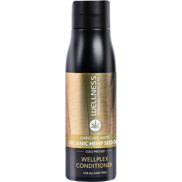 מרכך לשיער - קונדישינר WELLPLEX CONDITIONER לכל סוגי השיער מבית וולנס 500 מ"ל מאת וולנס WELLNESS | | אידיאלית ל- וולנס מרכך לשיער | מושלמת ל- {{ product_use_case }}
