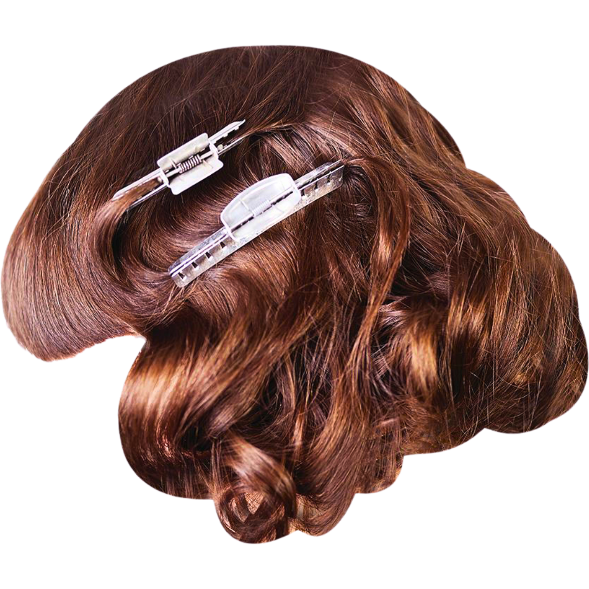 קליפס לשיער - קליפס לגלים אר דקו "3 מאת וולדן Welldan | | אידיאלית ל- וולדן קליפסים לשיער | מושלמת ל- {{ product_use_case }}