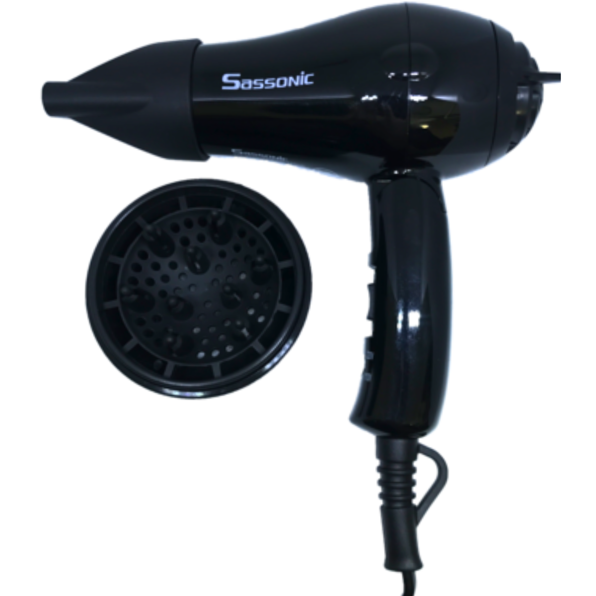 מכשירים חשמליים - מיני פן לנסיעות ססוניק Sassonic מאת ססוניק SASSONIC | | אידיאלית ל- מייבשי שיער ססוניק | מושלמת ל- {{ product_use_case }}