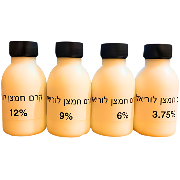 קרם חמצן - קרם חמצן לוריאל 60 מ"ל מאת לוריאל LOREAL | | אידיאלית ל- X לוריאל קרם חמצן לצביעת שיער קרם חמצן לשיער | מושלמת ל- {{ product_use_case }}