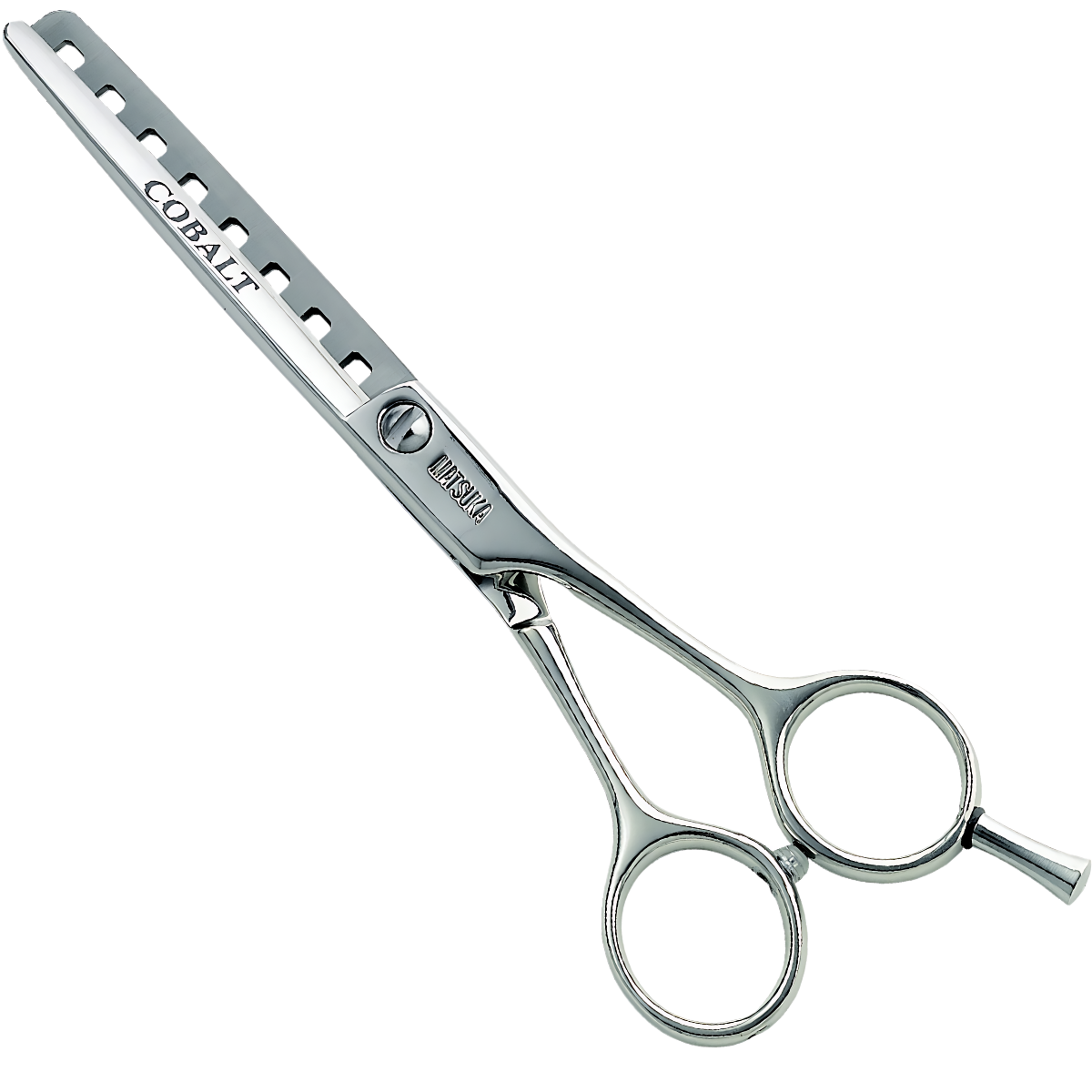 מספריים לשיער - מטסוקה דילול 8 שיניים 5.5" מאת וולדן Welldan | | אידיאלית ל- וולדן מספריים לדילול | מושלמת ל- {{ product_use_case }}