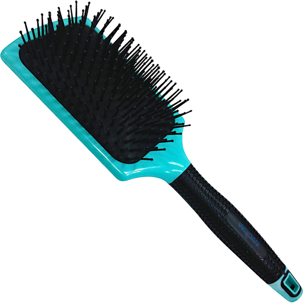 מברשת לשיער - מברשת מפנקת מטקה מאת וולדן Welldan | | אידיאלית ל- וולדן מברשות להברשה | מושלמת ל- {{ product_use_case }}