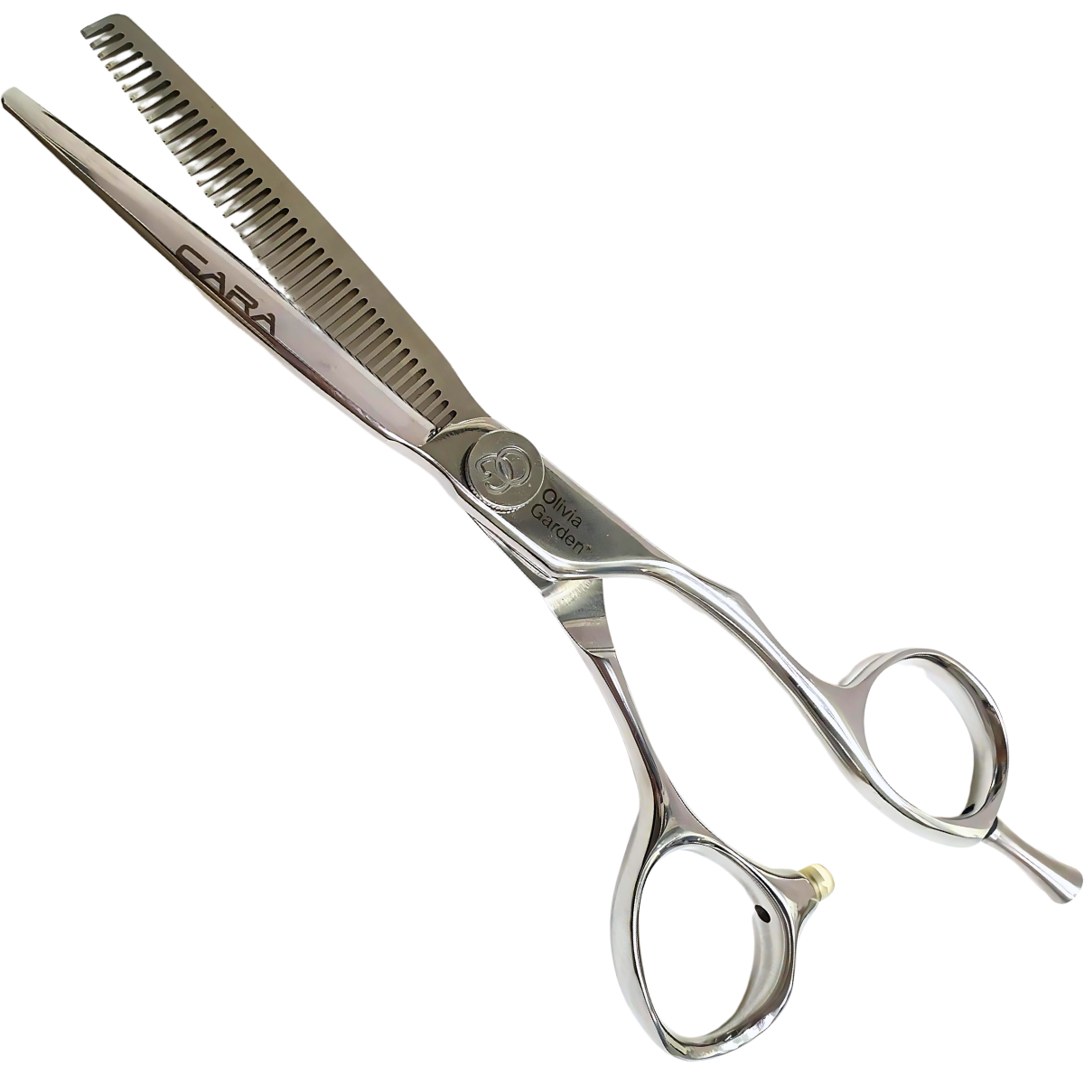 מספריים לשיער - מספרי קארה דילול CA 40 אוליביה גרדן מאת אוליביה גרדן OLIVIA GARDEN | | אידיאלית ל- וולדן מספריים לדילול | מושלמת ל- {{ product_use_case }}