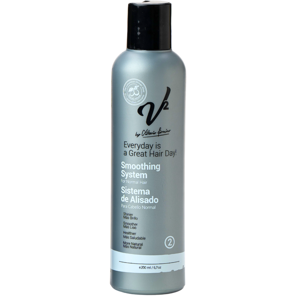 החלקה לשיער - החלקה אורגנית ויטוריו פירמינו 200 מ"ל מאת ויטוריו פרמינו VITTORIO FIRMINO | טבעי צבוע | אידיאלית ל- החלקה לשיער ויטוריו פרמינו | מושלמת ל- {{ product_use_case }}