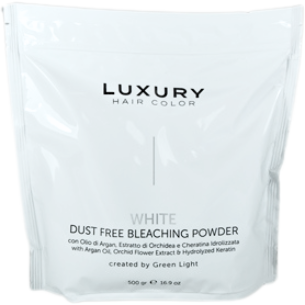 אבקת הבהרה לשיער - אבקת הבהרה לבנה 500 גרם מאת לקשרי LUXURY | | אידיאלית ל- אבקת הבהרה לשיער לקשרי | מושלמת ל- {{ product_use_case }}
