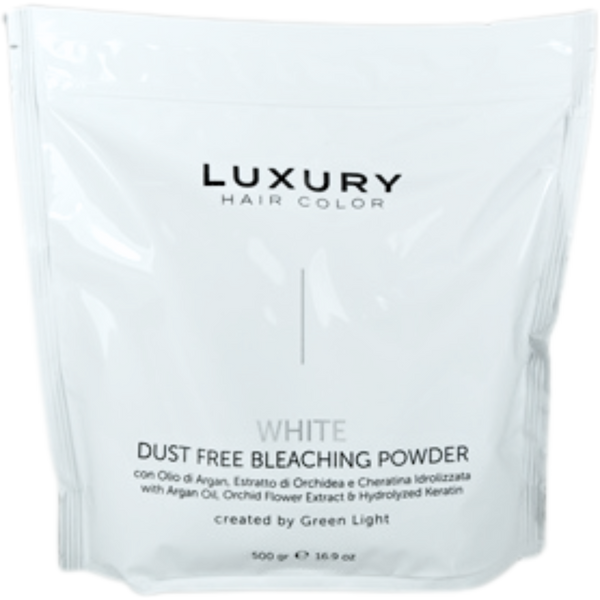 אבקת הבהרה לשיער - אבקת הבהרה לבנה 500 גרם מאת לקשרי LUXURY | | אידיאלית ל- אבקת הבהרה לשיער לקשרי | מושלמת ל- {{ product_use_case }}