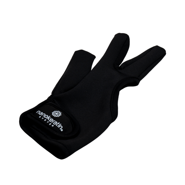 כפפות - כפפה להגנה על היד בעת שימוש במחליק \ מסלסל מאת 2Hair | | אידיאלית ל- כפפות מוצרים לספר עזרי תסרוקות | מושלמת ל- {{ product_use_case }}