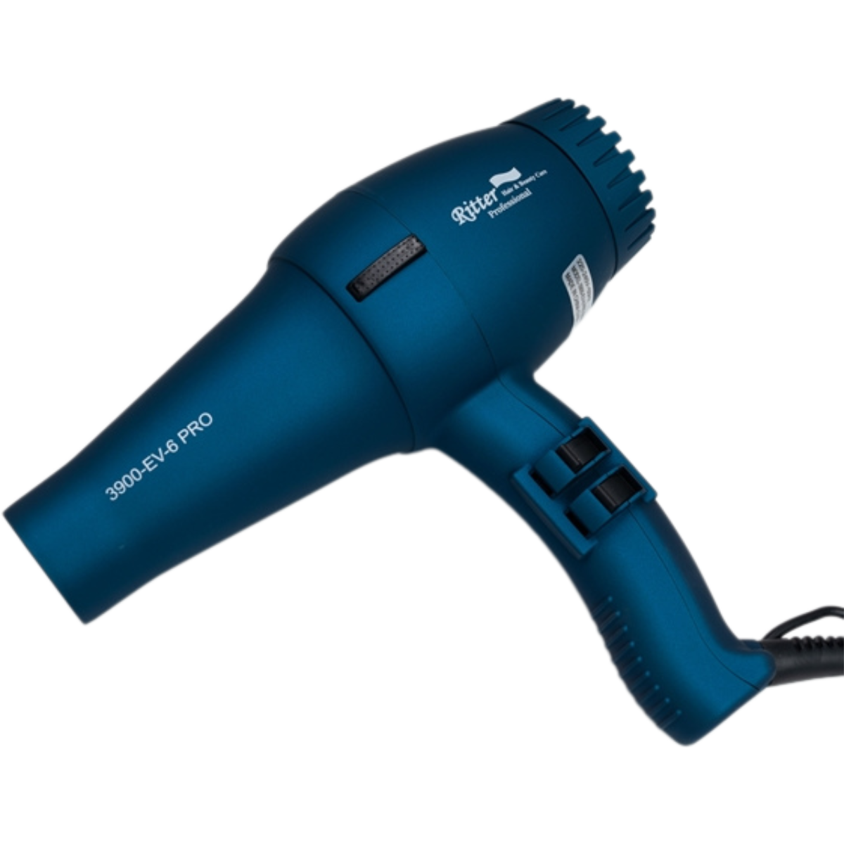 מכשירים חשמליים - מייבש שיער עוצמתי EV6 PRO ריטר מאת ריטר RITTER | | אידיאלית ל- מייבשי שיער ריטר | מושלמת ל- {{ product_use_case }}