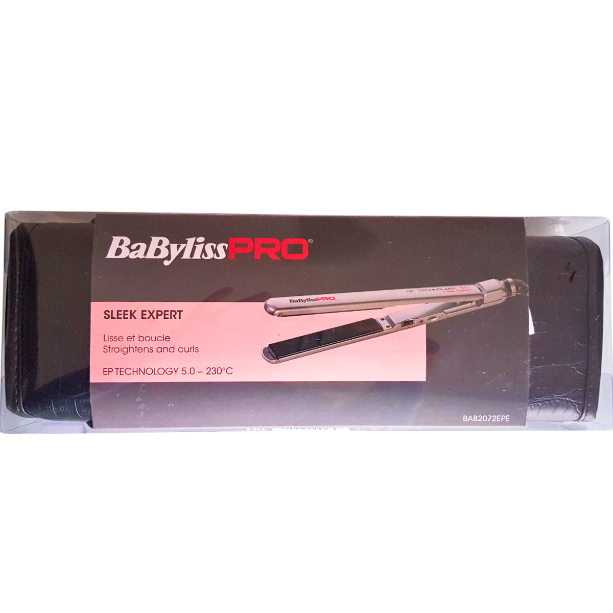 מכשירים חשמליים - מחליק לשיער סליק אקספרט בייביליס דגם: BAB2072E מאת בייביליס BABYLISS | | אידיאלית ל- בייביליס מחליקי שיער | מושלמת ל- {{ product_use_case }}