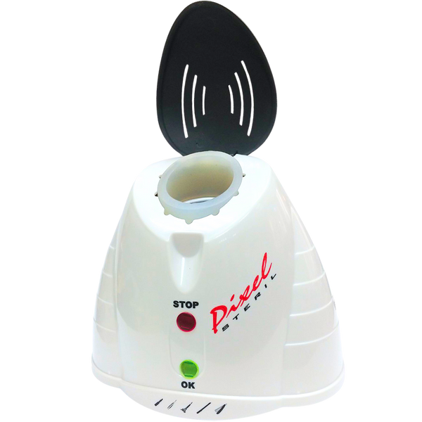 חומר חיטוי - פיקסל - מחטא מספריים וכלי מתכת מאת וולדן Welldan | | אידיאלית ל- וולדן סטריליזטורים ומכשירים | מושלמת ל- {{ product_use_case }}