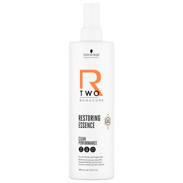 תכשיר לשיקום השיער - שיקום לפני צביעה \הבהרה RESTORING ESSENCE שוורצקופף 400 מ"ל מאת שוורצקופף SCHWARZKOPF | | אידיאלית ל- שוורצקופף שיקום שיער | מושלמת ל- {{ product_use_case }}