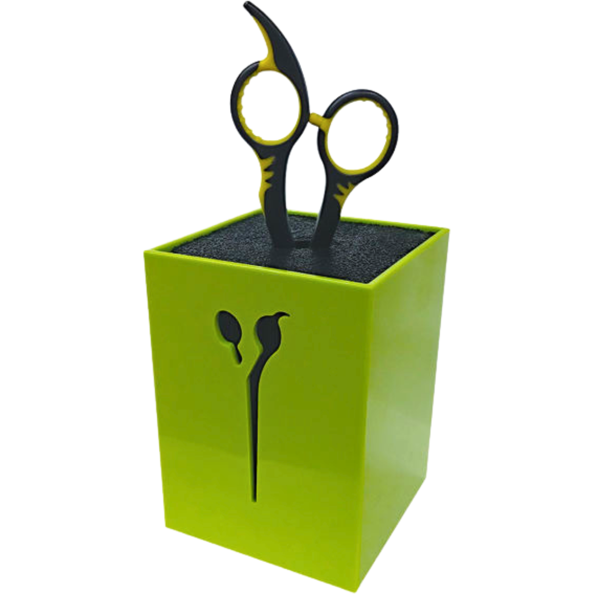 מספריים לשיער - מחזיק מספריים נשר מאת וולדן Welldan | | אידיאלית ל- וולדן מעמדים למספריים | מושלמת ל- {{ product_use_case }}