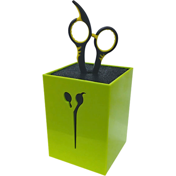 מספריים לשיער - מחזיק מספריים נשר מאת וולדן Welldan | | אידיאלית ל- וולדן מעמדים למספריים | מושלמת ל- {{ product_use_case }}