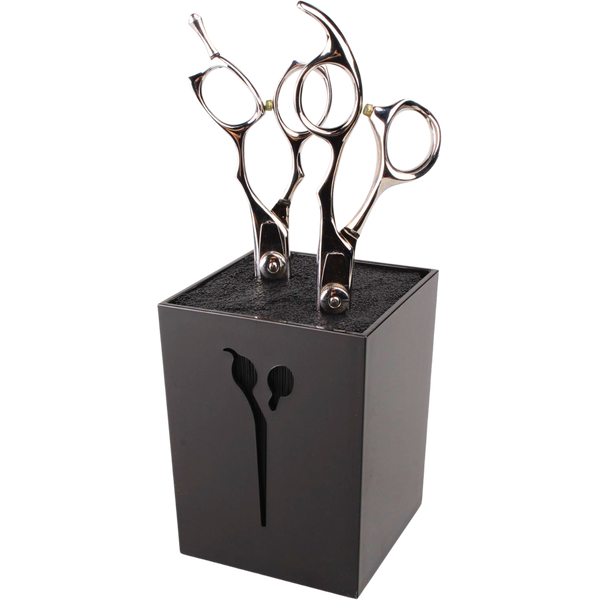 מספריים לשיער - מחזיק מספריים נשר מאת וולדן Welldan | | אידיאלית ל- וולדן מעמדים למספריים | מושלמת ל- {{ product_use_case }}