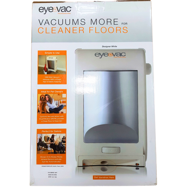 שואב שיער - שואב שיער למספרה מקצועי לבן או שחור מאת וולדן Welldan | | אידיאלית ל- וולדן סטריליזטורים ומכשירים | מושלמת ל- {{ product_use_case }}