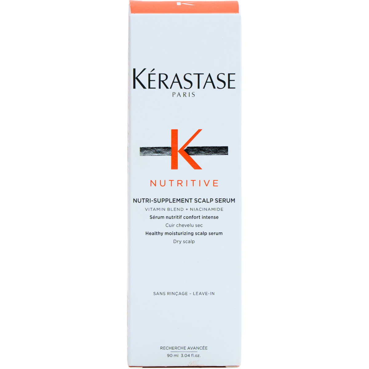 סרום לקרקפת - סרום הזנה לקרקפת יבשה KERASTASE קרסטס 90 מ"ל מאת קרסטס KERASTASE | | אידיאלית ל- טיפול לקרקפת סרום לשיער קרסטס | מושלמת ל- {{ product_use_case }}
