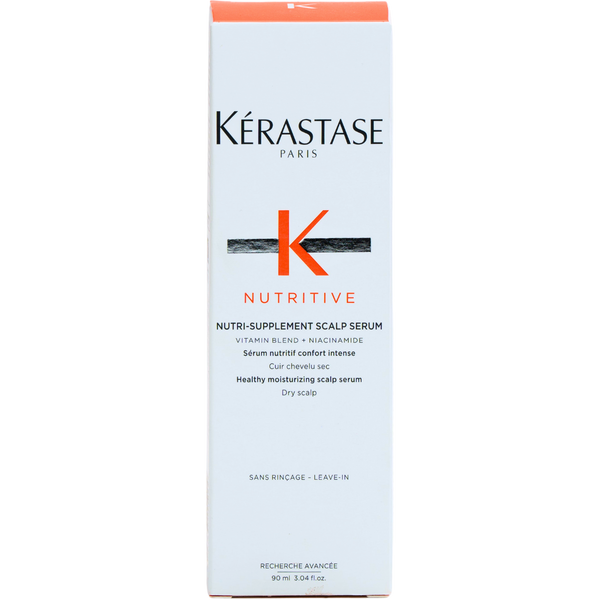 סרום לקרקפת - סרום הזנה לקרקפת יבשה KERASTASE קרסטס 90 מ"ל מאת קרסטס KERASTASE | | אידיאלית ל- טיפול לקרקפת סרום לשיער קרסטס | מושלמת ל- {{ product_use_case }}