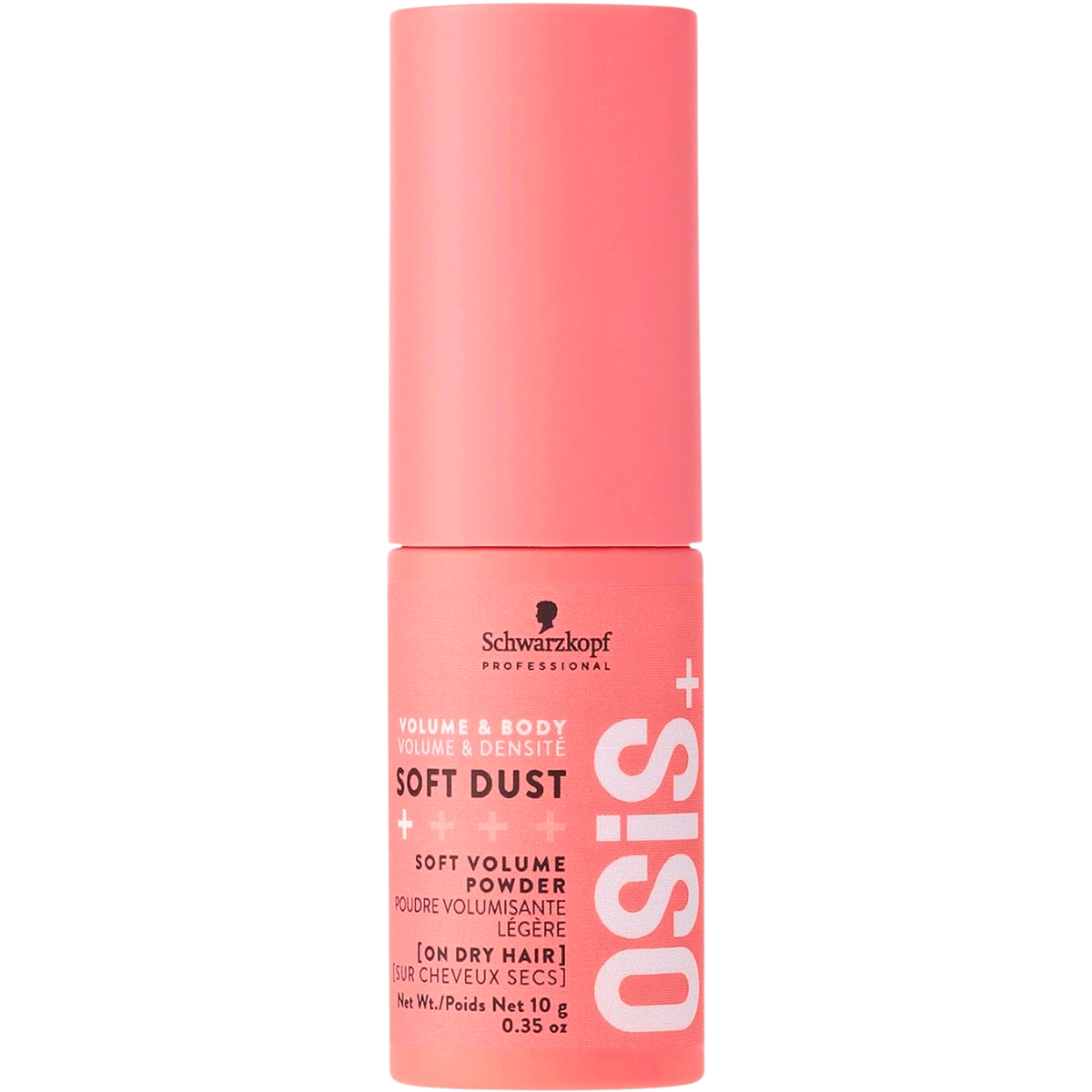 אבקת נפח לשיער - אבקת נפח עדינה Osis Soft Dust לווליום מיידי שוורצקופף 10 גר` מאת שוורצקופף SCHWARZKOPF | | אידיאלית ל- אבקת נפח לשיער שוורצקופף | מושלמת ל- {{ product_use_case }}