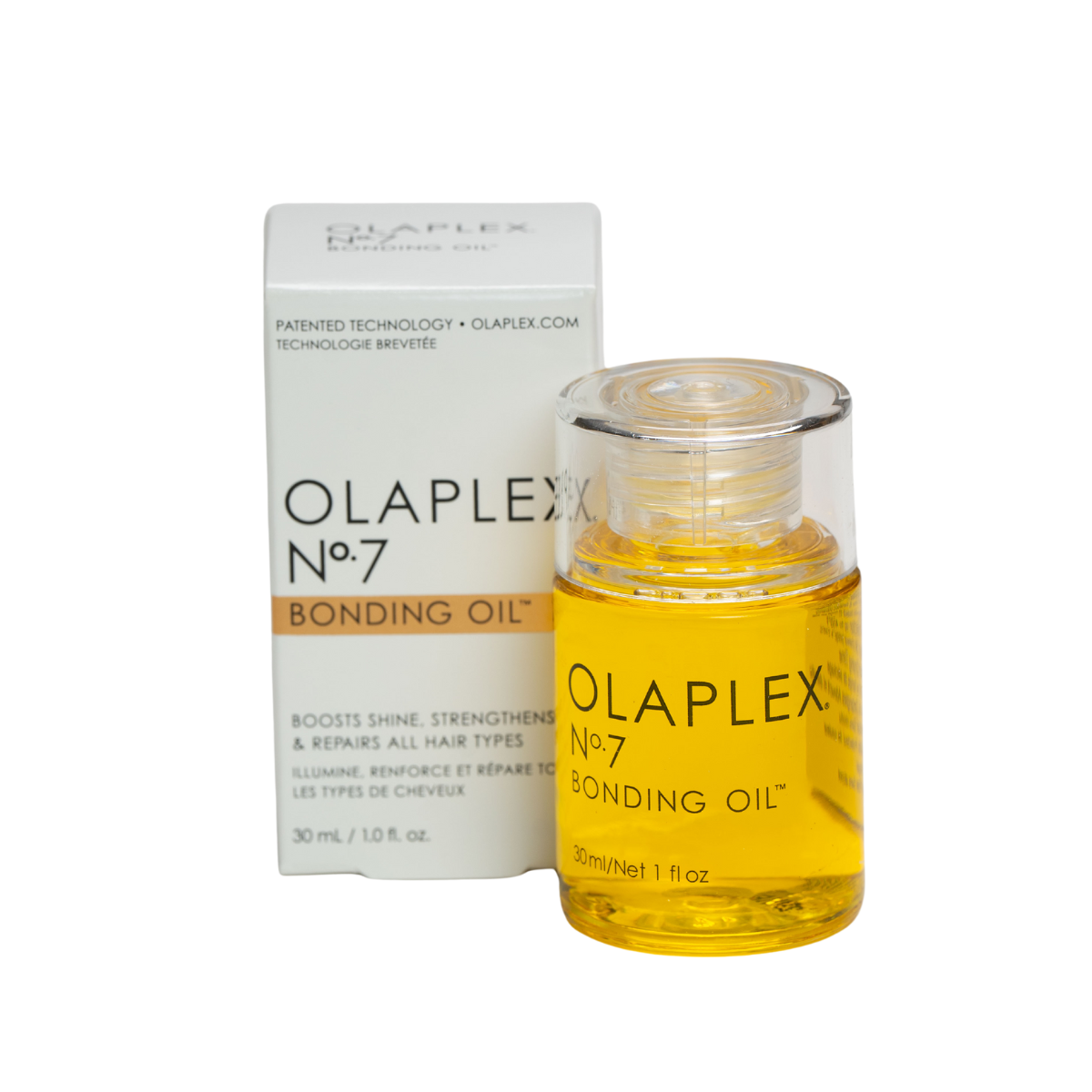 סרום לשיער - שמן משקם לשיער OLAPLEX אולפלקס בונדינר מס` 7 30 מ"ל מאת אולפלקס OLAPLEX | | אידיאלית ל- אולפלקס ללא אלכוהול סרום לשיער שיקום שיער | מושלמת ל- {{ product_use_case }}
