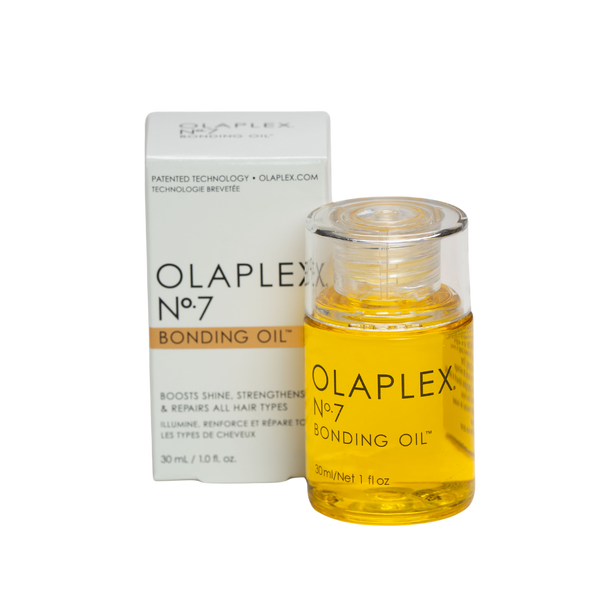 סרום לשיער - שמן משקם לשיער OLAPLEX אולפלקס בונדינר מס` 7 30 מ"ל מאת אולפלקס OLAPLEX | | אידיאלית ל- אולפלקס ללא אלכוהול סרום לשיער שיקום שיער | מושלמת ל- {{ product_use_case }}