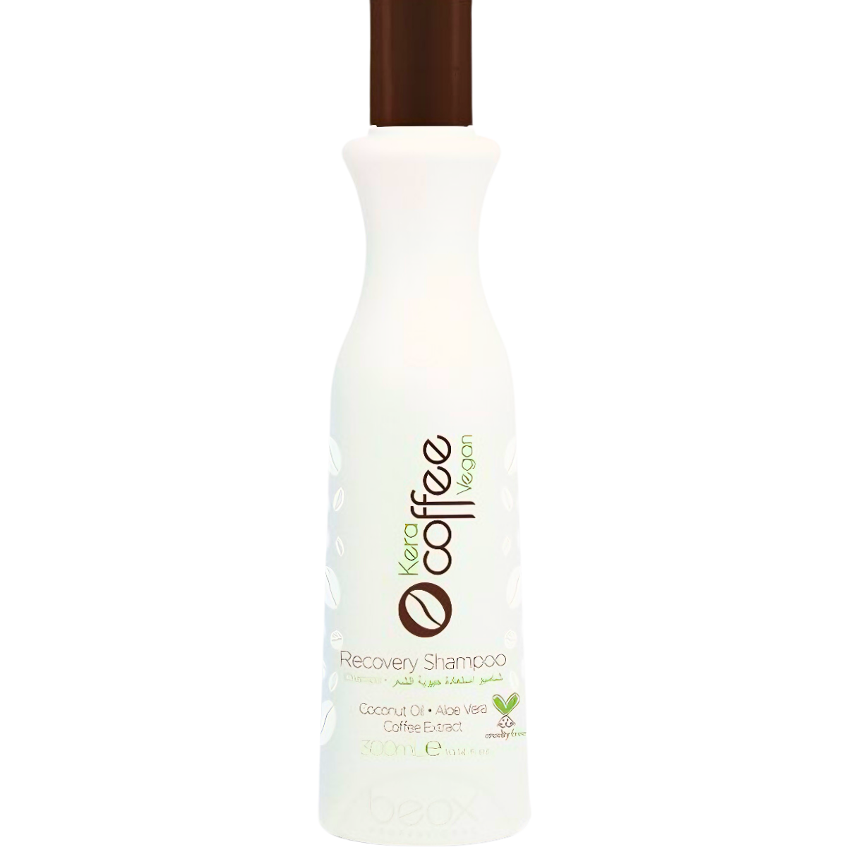 שמפו לשיער - שמפו לשיער keracoffee vegan ביוקס 300 מ"ל מאת ביוקס BEOX | | אידיאלית ל- ביוקס שמפו טבעי שמפו לשיער | מושלמת ל- {{ product_use_case }}