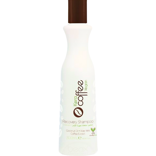 שמפו לשיער - שמפו לשיער keracoffee vegan ביוקס 300 מ"ל מאת ביוקס BEOX | | אידיאלית ל- ביוקס שמפו טבעי שמפו לשיער | מושלמת ל- {{ product_use_case }}