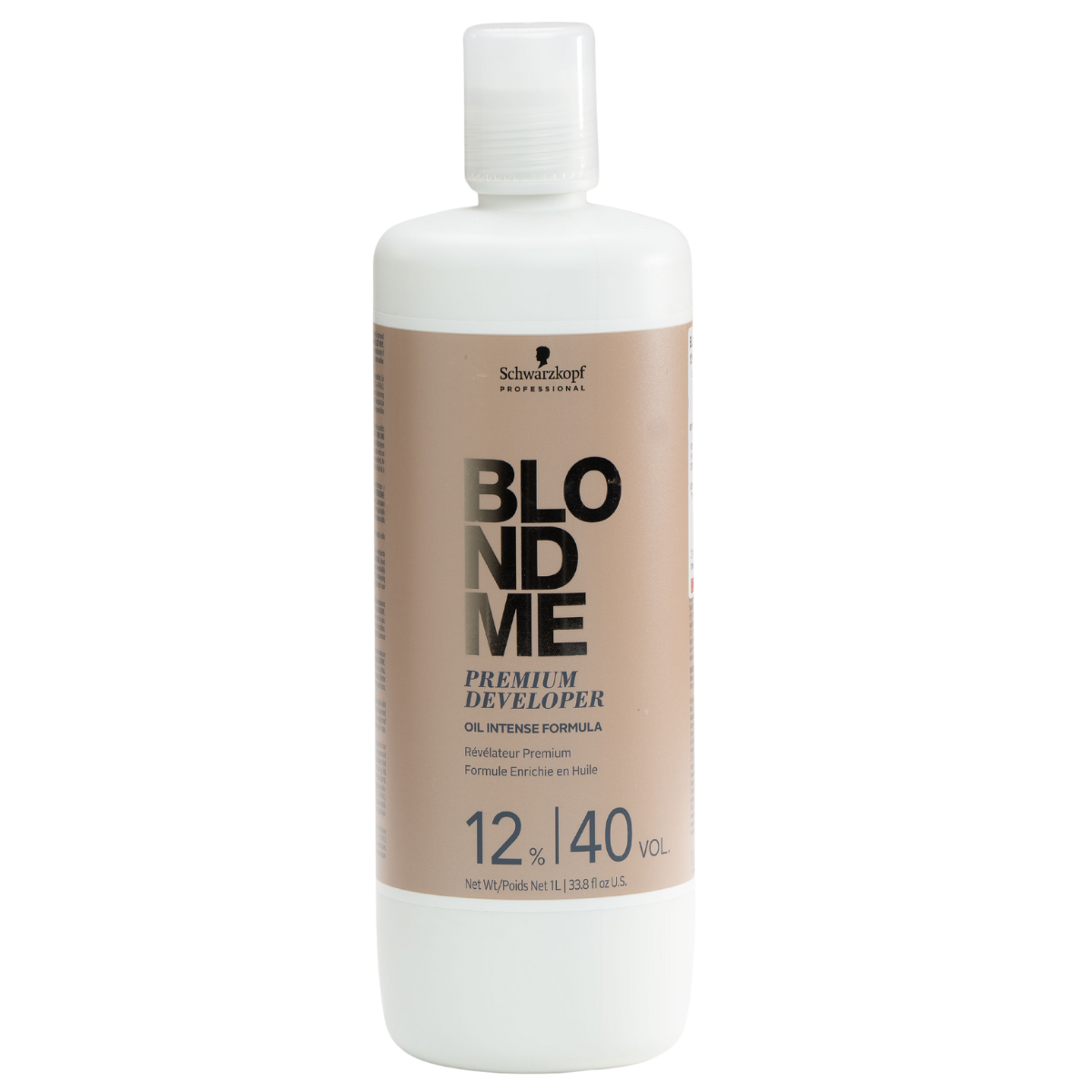 קרם חמצן - קרם חמצן בלונדמי 1000 מ"ל שוורצקופף מאת שוורצקופף SCHWARZKOPF | 12% | אידיאלית ל- עזרים לצביעה צביעת שיער בבית קרם חמצן בלונדמי קרם חמצן לצביעת שיער קרם חמצן לשיער שוורקצופף | מושלמת ל- {{ product_use_case }}