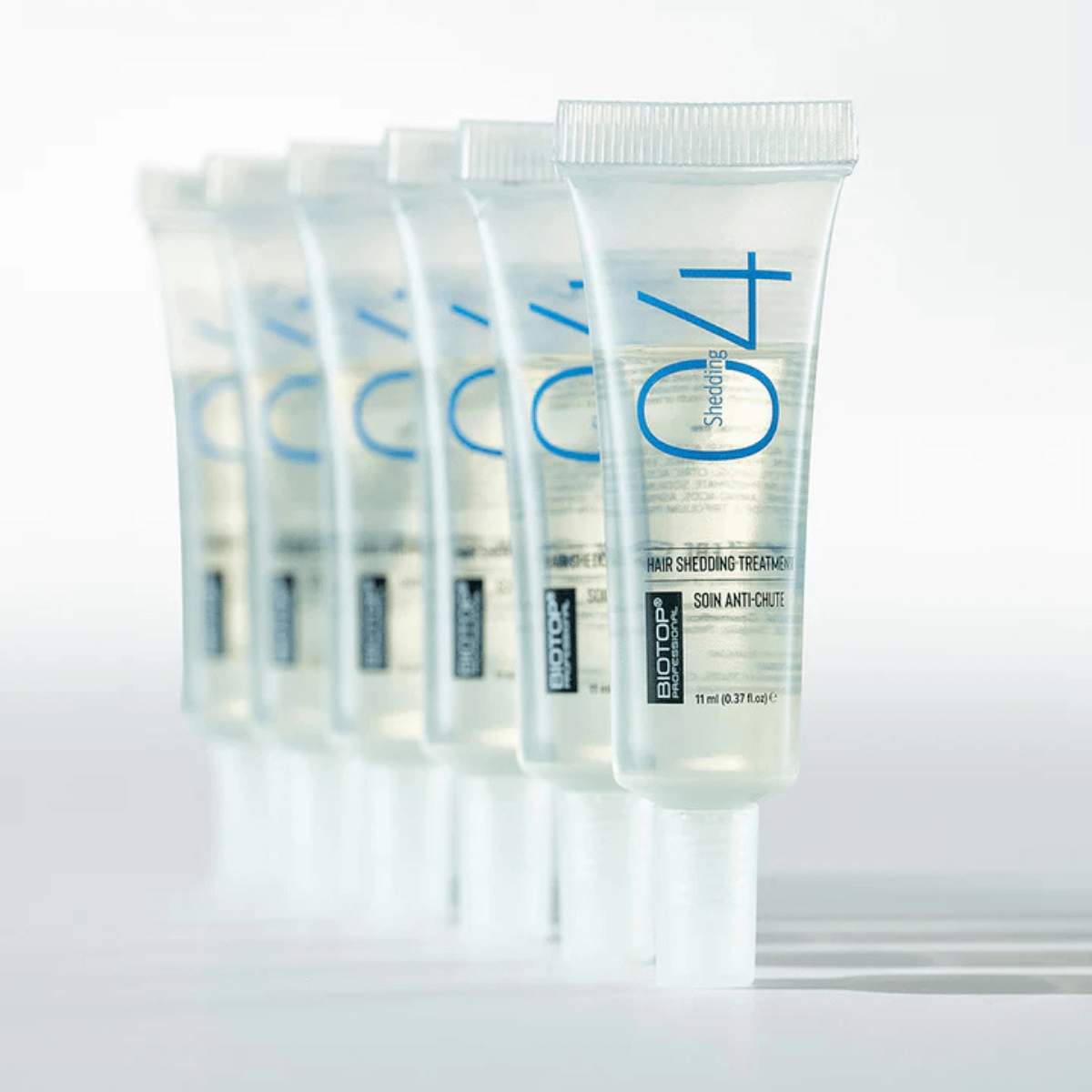 אמפולה לשיער - אמפולות לשיער למניעת נשירה 04 ביוטופ 6*11 מ"ל מאת ביוטופ BIOTOP | | אידיאלית ל- אמפולות לשיער אמפולות נגד נשירה ביוטופ | מושלמת ל- {{ product_use_case }}