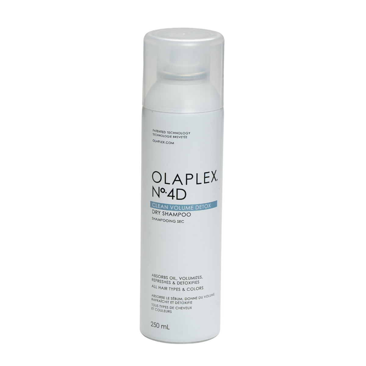 שמפו לשיער - שמפו יבש לניקוי עמוק ללא שטיפה OLAPLEX NO 4D אולפלקס ללא מלחים 250 מ"ל מאת אולפלקס OLAPLEX | | אידיאלית ל- אולפלקס שמפו יבש שמפו לשיער | מושלמת ל- {{ product_use_case }}